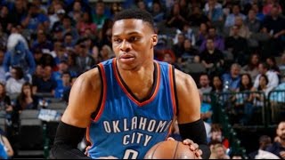 Russell Westbrook - Oklahoma City Thunder