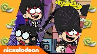 Lincoln Loud Tries EVERYTHING to Get a SMOOCH Concert Ticket! 🎸 The Loud House | Nick