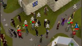 runescape pking pvp p2p