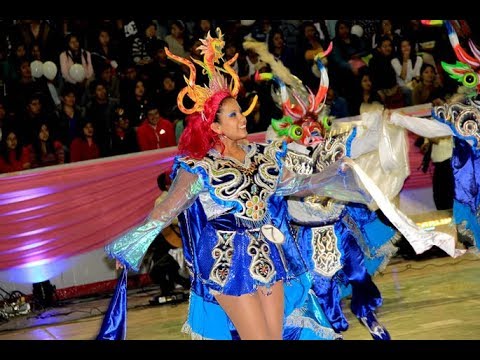 Música Peruana. "Para ti". Estudiantina Puno. Huayno.