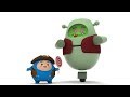 A Fairy Tale Cartoon For Kids LOLO In English