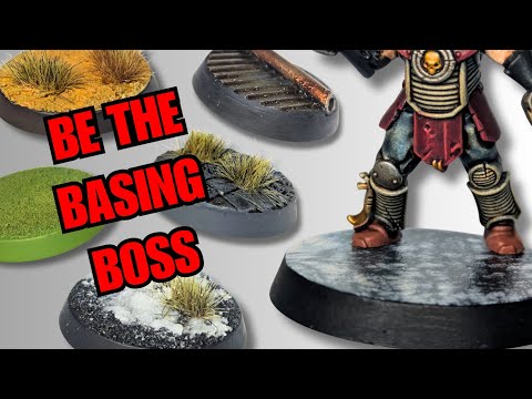 STOP MAKING BORING BASES | 6 bases even a BABY could do