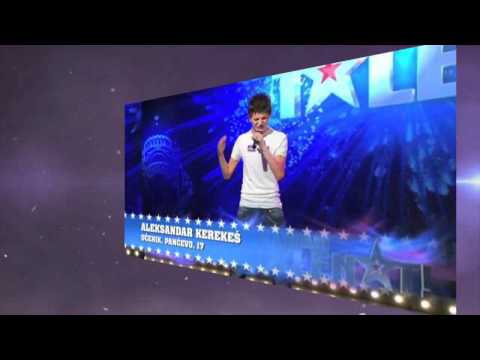 Aleksandar Kerekes -  freeverse