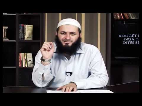 08. Këto janë shkaqet e dënimit në varr | Hoxhë Sadullah Bajrami