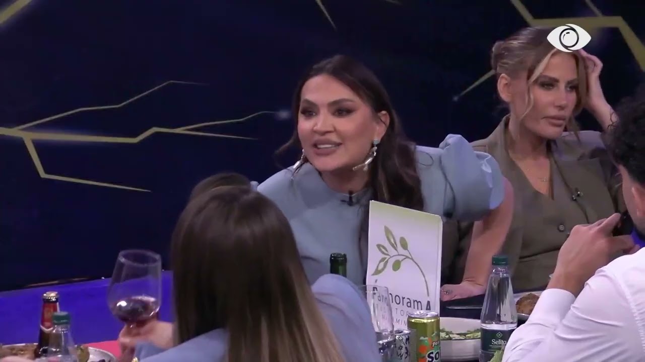 “Do të jetosh në kurriz të tjerëve”/ Rozana-Danjës: Ti dhe kolltuku i kuq keni nominuar Kellyn sot