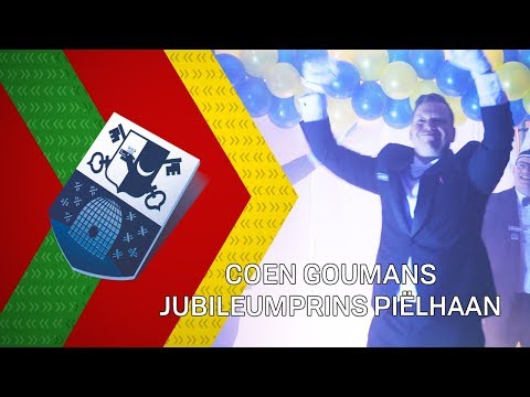 Coen Goumans jubileumprins Piëlhaan - 19 november 2019 - Peel en Maas TV Venray