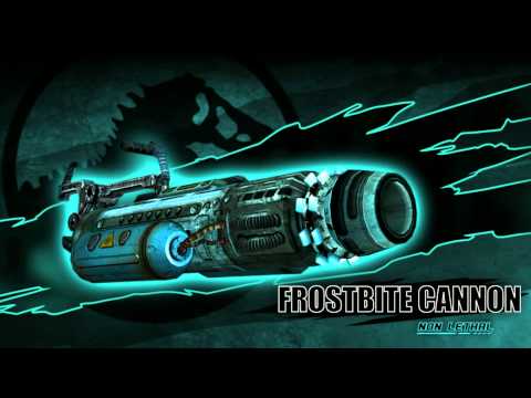 Jurassic Park Arcade