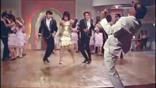 Santigold - Say Aha Music Video Jan Pehechaan Ho Santogold