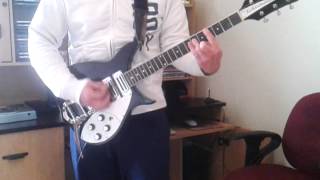 &quot;Little Wild One&quot; Guitar Cover.mp4