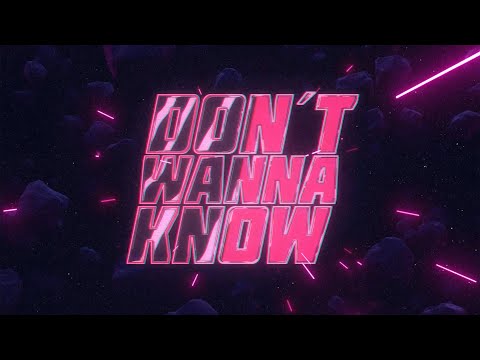 Resensed & Rewildz - Don't Wanna Know (Official Video) [Copyright Free Music]