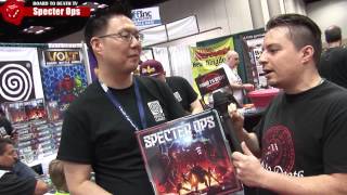 Interview with Designer of Specter Ops - Gen Con