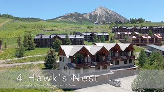 Avata 2 | Indoor FPV | Luxury Mountain Townhome | Mt. Crested Butte Colorado | Hawks Nest