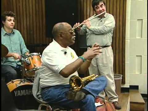 Clark Terry Pettee Medal Award Video