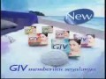 Iklan Sabun Wanita GIV Versi Penyu Memberiku Segalanya 2003 2004