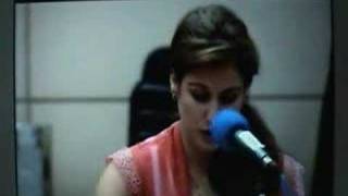 Stephanie J. Block in Rehearsals - Here on this Night