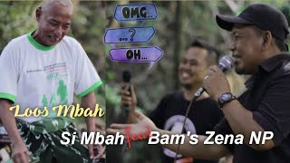 Download lagu SI MBAH MENDADAK VIRAL..!!Goyang super Santuuyy-satu lokasi ikut joged semua 😆😆 mp3