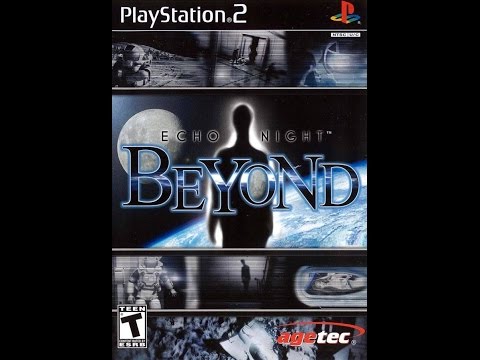 Echo Night Beyond Playstation 2