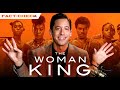 Michael REACTS to WOMAN KING | Trailer