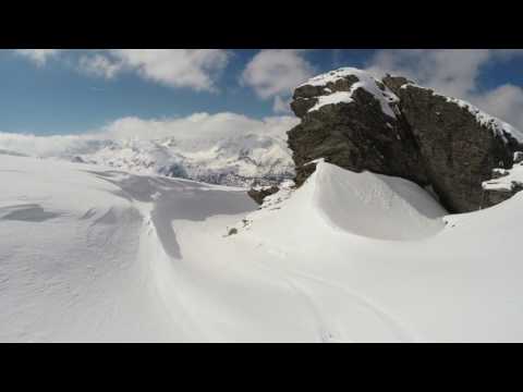 Munții Parâng: Vf. Scovarda (1871m) - Cascada Scorușu - Vârful Coasta lui Rus (2301m)