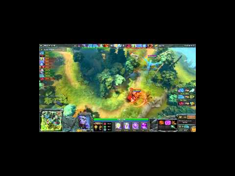 Dota 2 TI5 EU Qualifiers – London Conspiracy vs Natus Vincere Game 1 Highlights