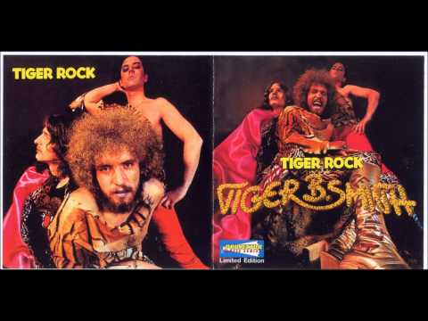 Tiger.B.Smith - Tiger Rock (1972) HQ