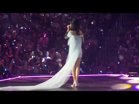 MAMAMOO SOLAR - SPEECHLESS COVER KCON LA 190818 FANCAM