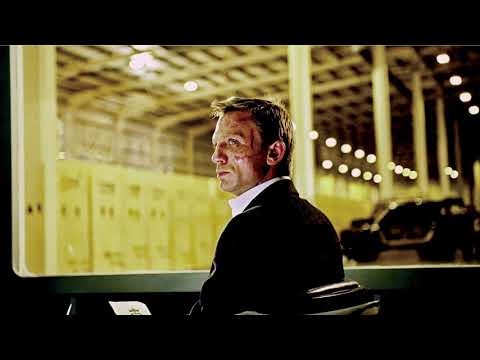 Ilan Eshkeri & Lisa Gerrard - Drive To The Warehouse (from «Layer Cake» OST)