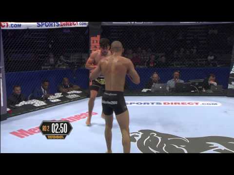 Aiden Lee vs Adam Jahovic full fight
