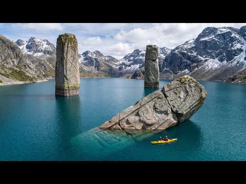 4 HOURS of Most Unexplained Archaeological Discoveries To Fall Asleep