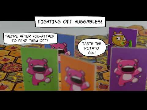 Battle Bears: The Board Game