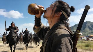 Download lagu Film Kung Fu! Pemabuk itu adalah Dewa Pedang, yang langsung membunuh ratusan orang hanya dengan satu mp3