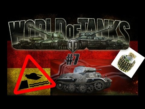 WORLD OF TANKS Blitz #7 [DEUTSCH/GERMAN] | R.I.P __Hurricanum__ xD