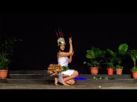 Lilipeti Kathy Manu - Miss Loumaile Lodge - Miss Heilala Talent