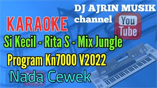 Download lagu Rita Sugiarto Si Kecil Mix Jungle Nada Cewek Stand... mp3