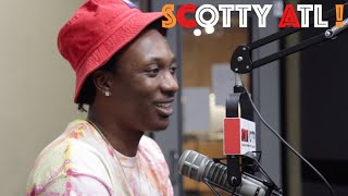 Scotty ATL Talks &quot;Bust It Open&quot; Ft BOB And New Mixtape &quot;The Cooligan&quot;