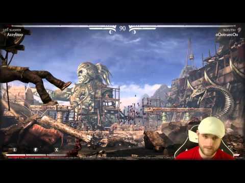 MKX - Jason Voorhees vs Kung Jin - That was a close one lad!