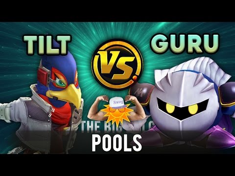The Big Balc: Pools - BCB|Tilt (Falco) vs FS|Guru (MK)