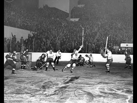 1942 Leafs Come Back from 3-0 Down