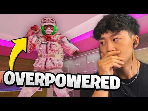 New Ela is CRAZY in Siege