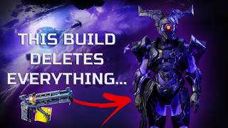 STOP Using Boring Builds! This Void Titan Makes EVERYTHING Explode in Destiny 2!