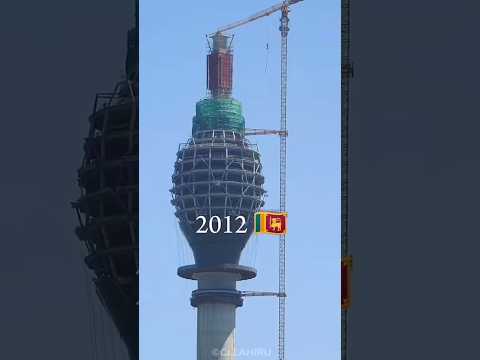 lotus tower colombo sri lanka ❤️🇱🇰