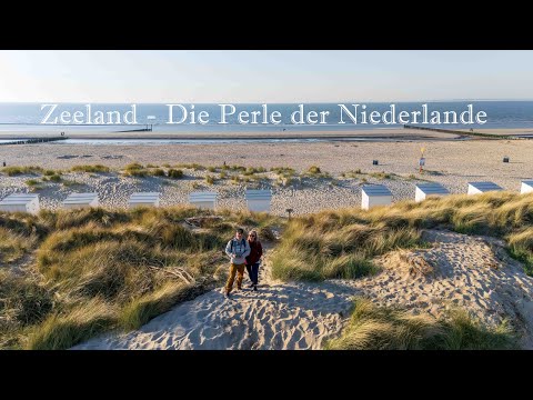Zeeland - Campingparadies und Traumstrände