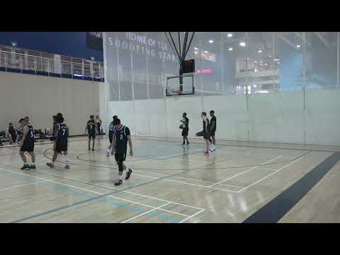 Alliance (42) vs Palace  (47) - saturday tier 8 - tcbl 2022 summer