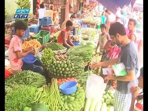 মোটা চাল বিক্রি হচ্ছে ৪০ থেকে ৪৪ টাকায়