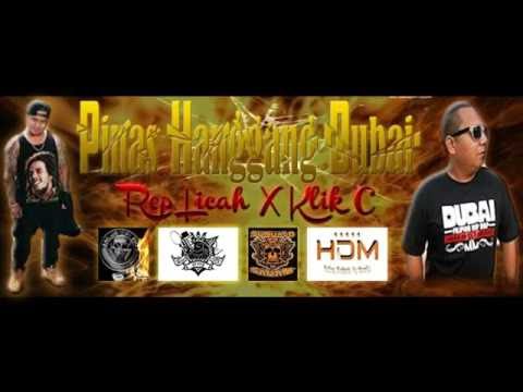 Pinas hanggang Dubai ( PHD ) - Klik C x Rep Licah ( DXB Group 2016 )