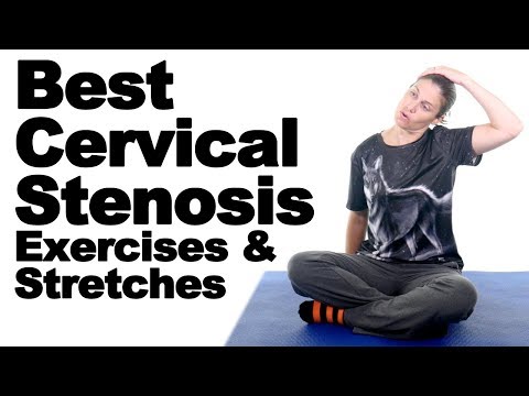 Neck Pain Stretches Exercises Ask Doctor Jo