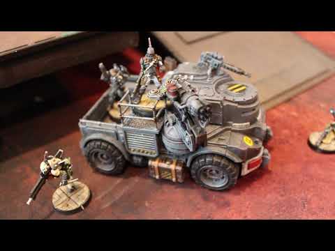 Other uses for a Goliath Truck