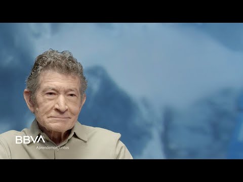 “La montaña es una escuela de vida”. Carlos Soria, alpinista