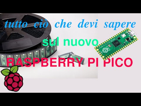 Raspberry Pi Pico, Tutto Ciò che Devi Sapere