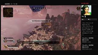 まずはダイヤ目指す 【APEX】